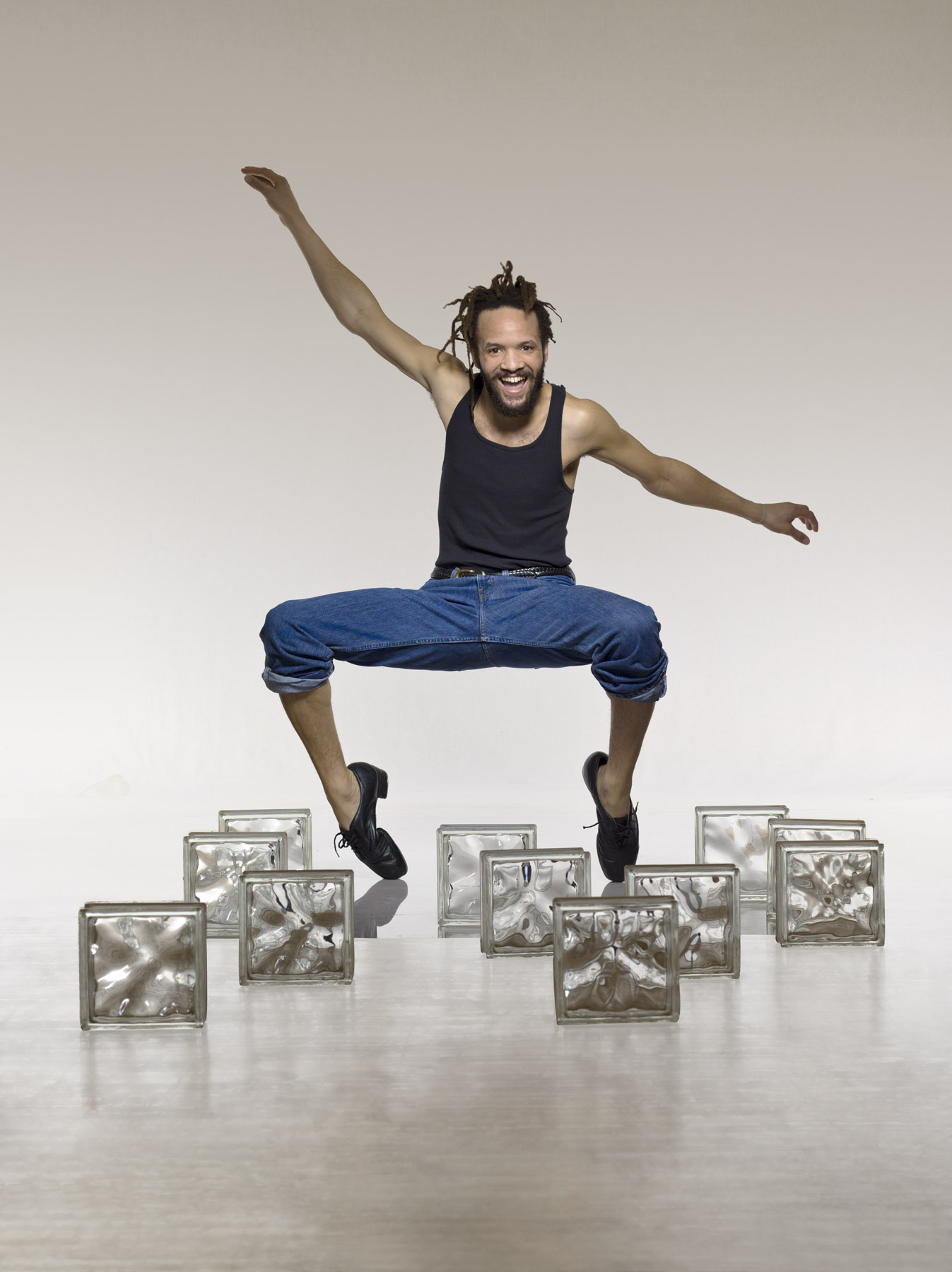 Savion GloverPhoto: Lois Greenfield