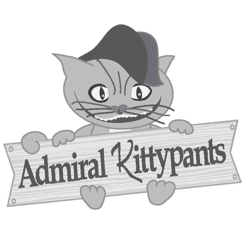 Mascot, Admiral Dudley T. Kittypants