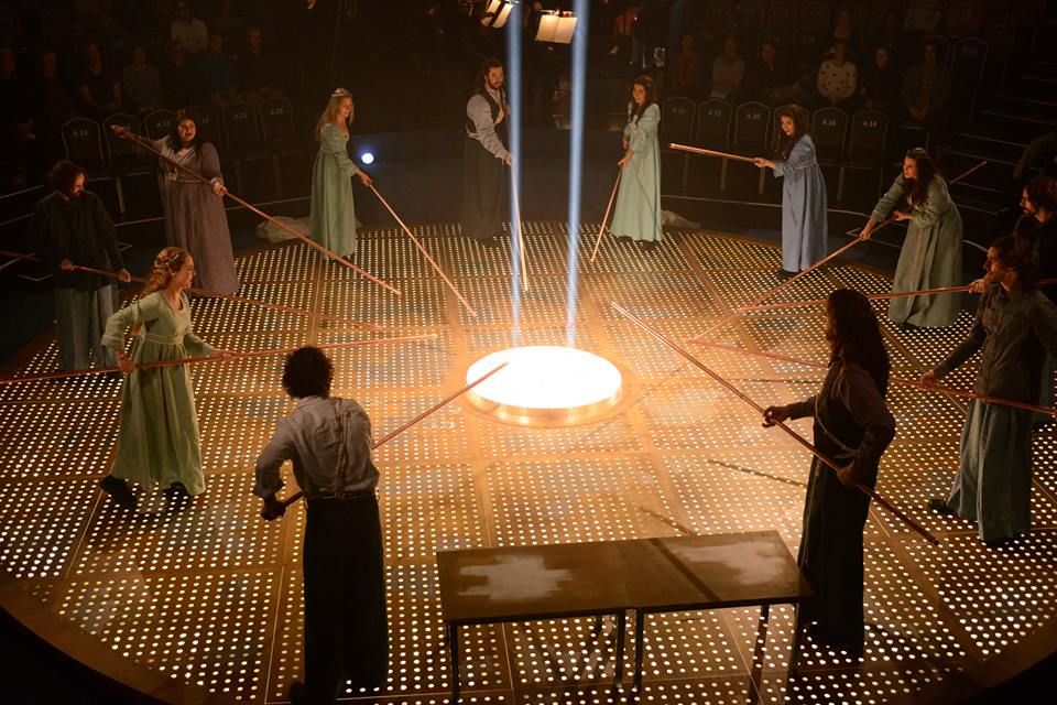 Photos by Eric Antoniou, Boston Lyric Opera 2014.