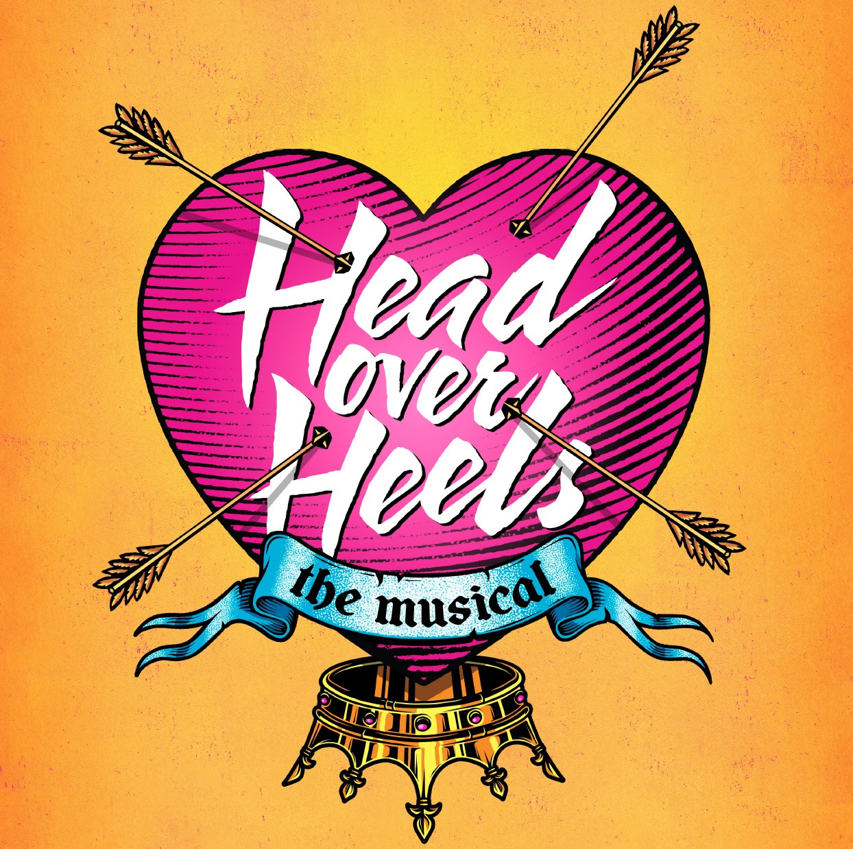 We Know You Can Dance to the Beat: An Interview with Brian Boruta about Umbrella Stage’s “Head Over Heels”